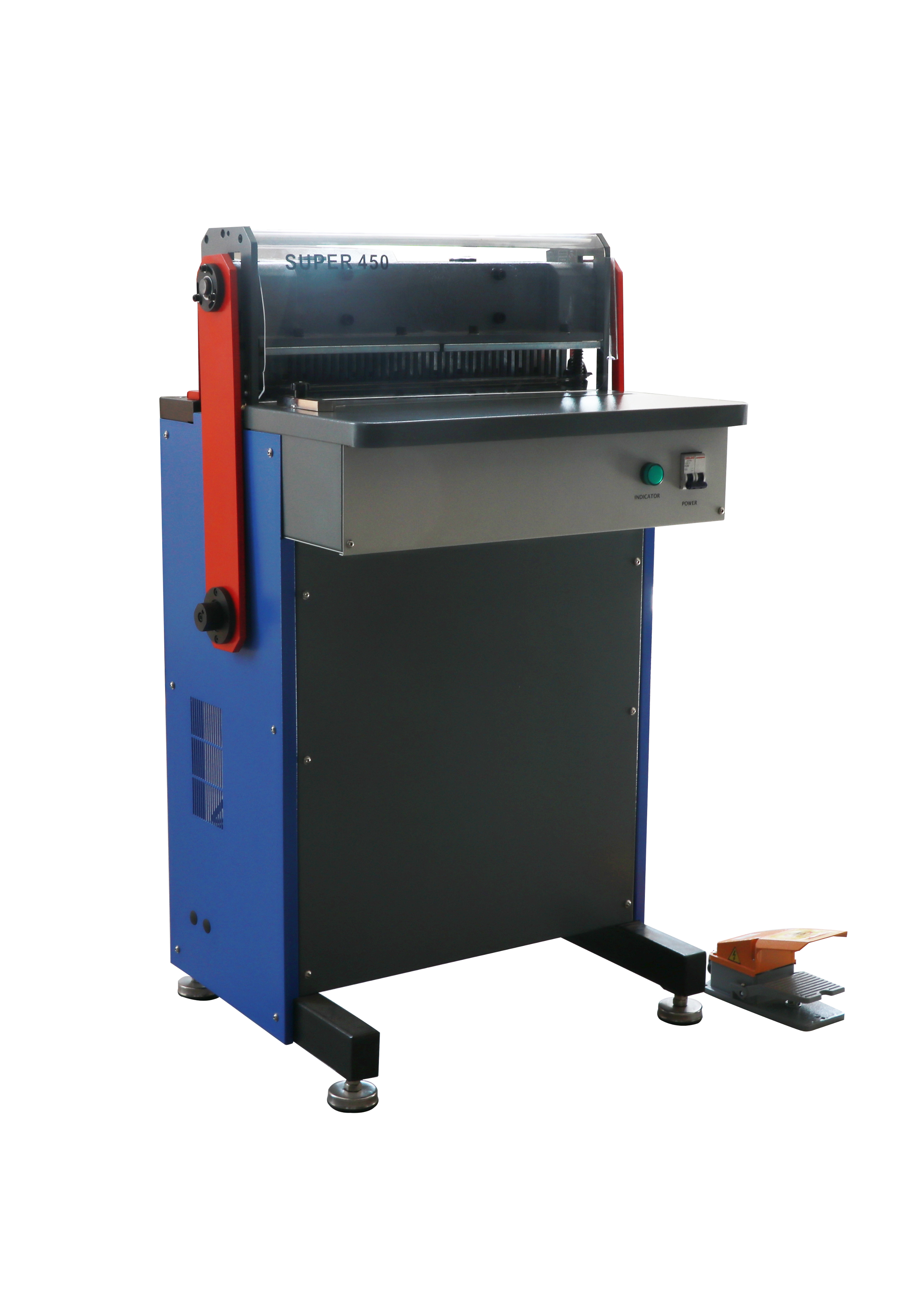 A3 Industry Hole Punching Machine 2 in 1 SUPER450 Buy hole punching machine, Paper Punching