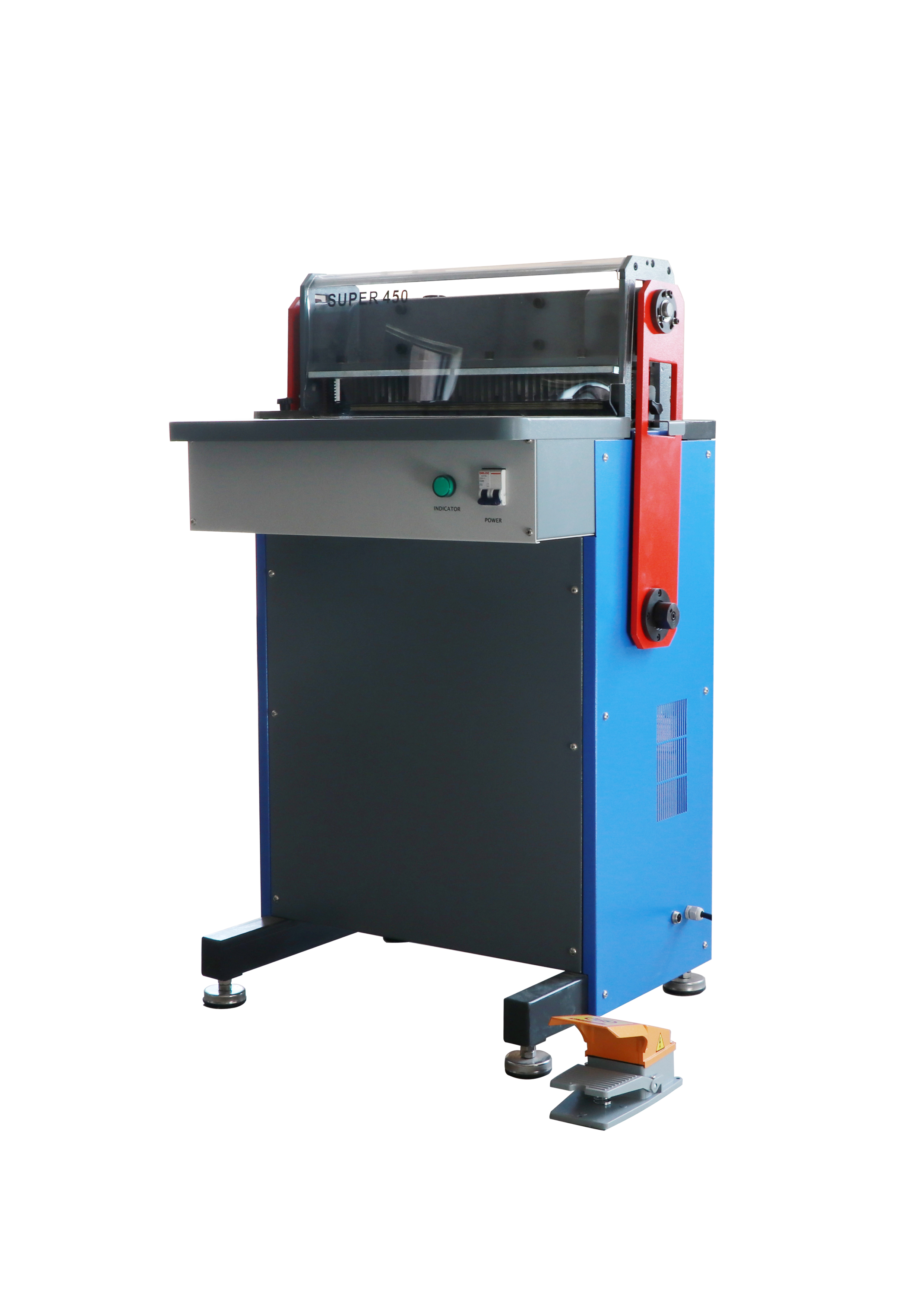 A3 Industry Hole Punching Machine 2 in 1 SUPER450 Buy hole punching